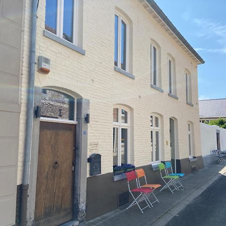 Begijnhofstudio'S Tongeren Ngoại thất bức ảnh