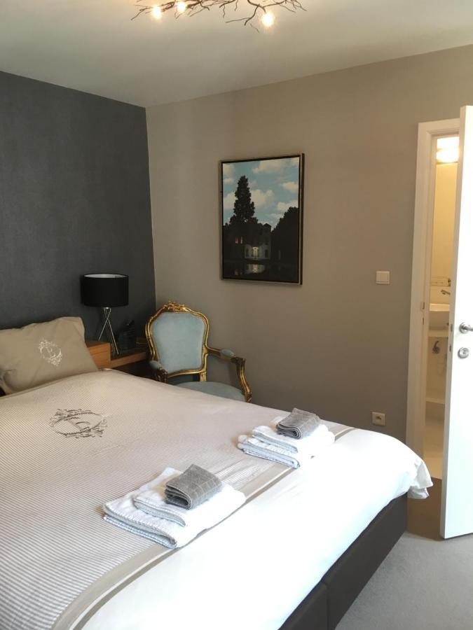 Begijnhofstudio'S Tongeren Ngoại thất bức ảnh
