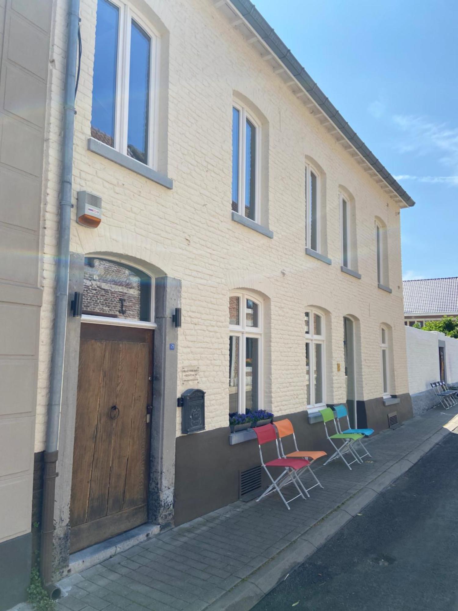 Begijnhofstudio'S Tongeren Ngoại thất bức ảnh